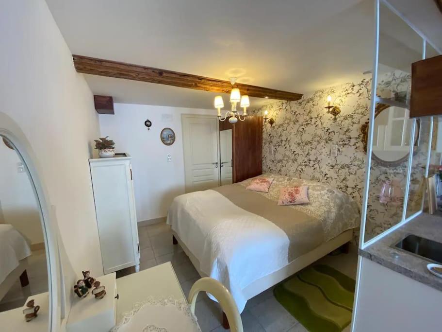 Ravissant Shabby Chic Au Centre De Metz公寓 外观 照片