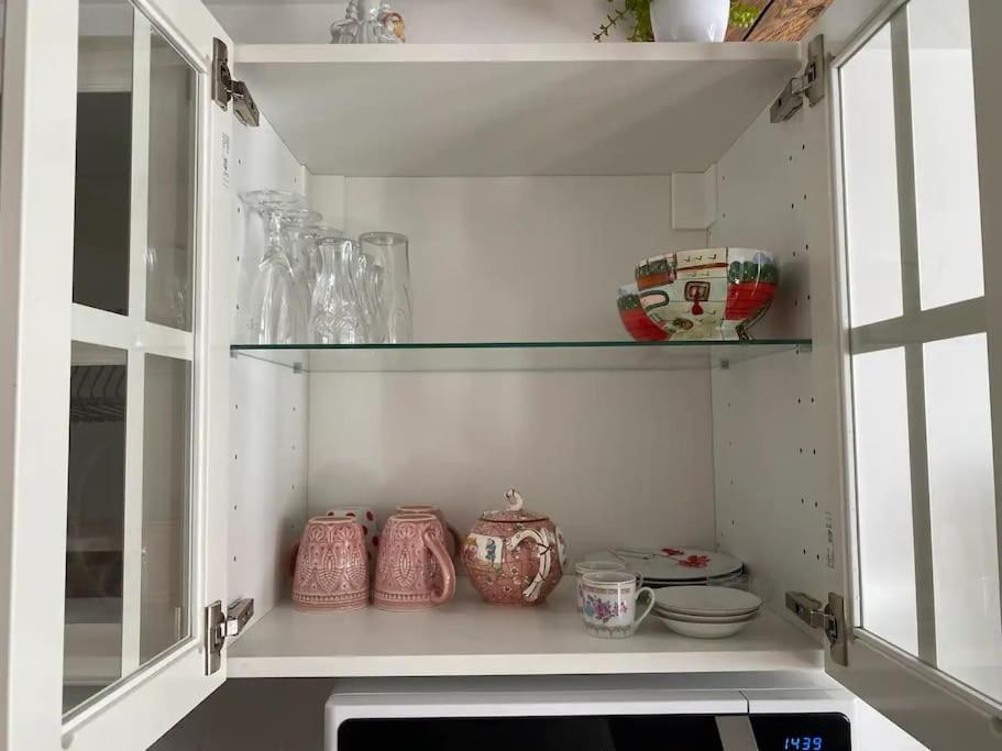 Ravissant Shabby Chic Au Centre De Metz公寓 外观 照片
